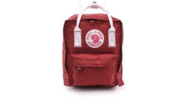 fjallraven white