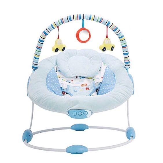 mothercare baby bouncer