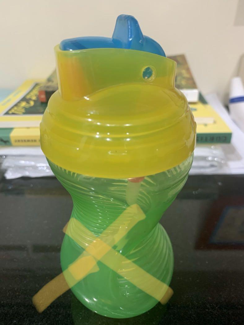 Munchkin Replacement Straws, Babies & Kids, Nursing & Feeding, Weaning