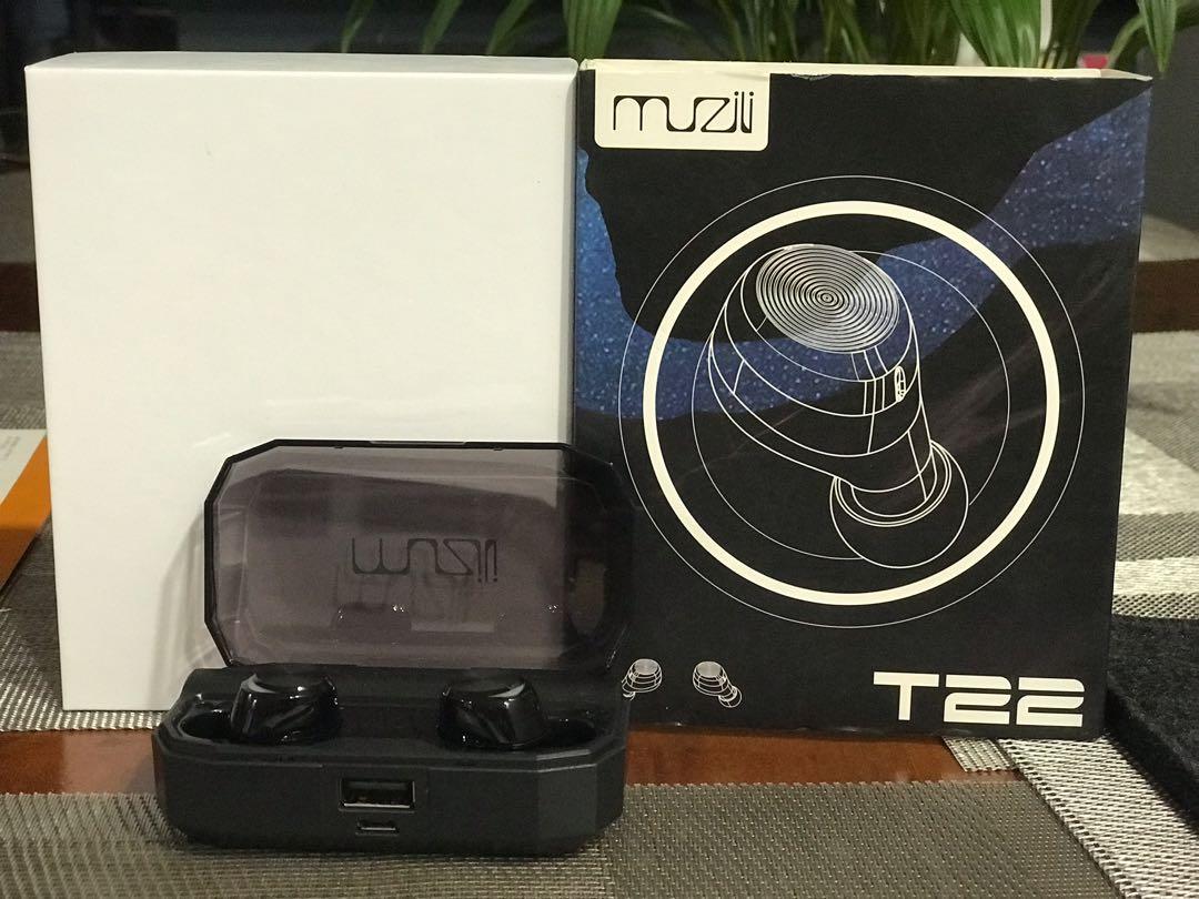 Muzili t22 review online