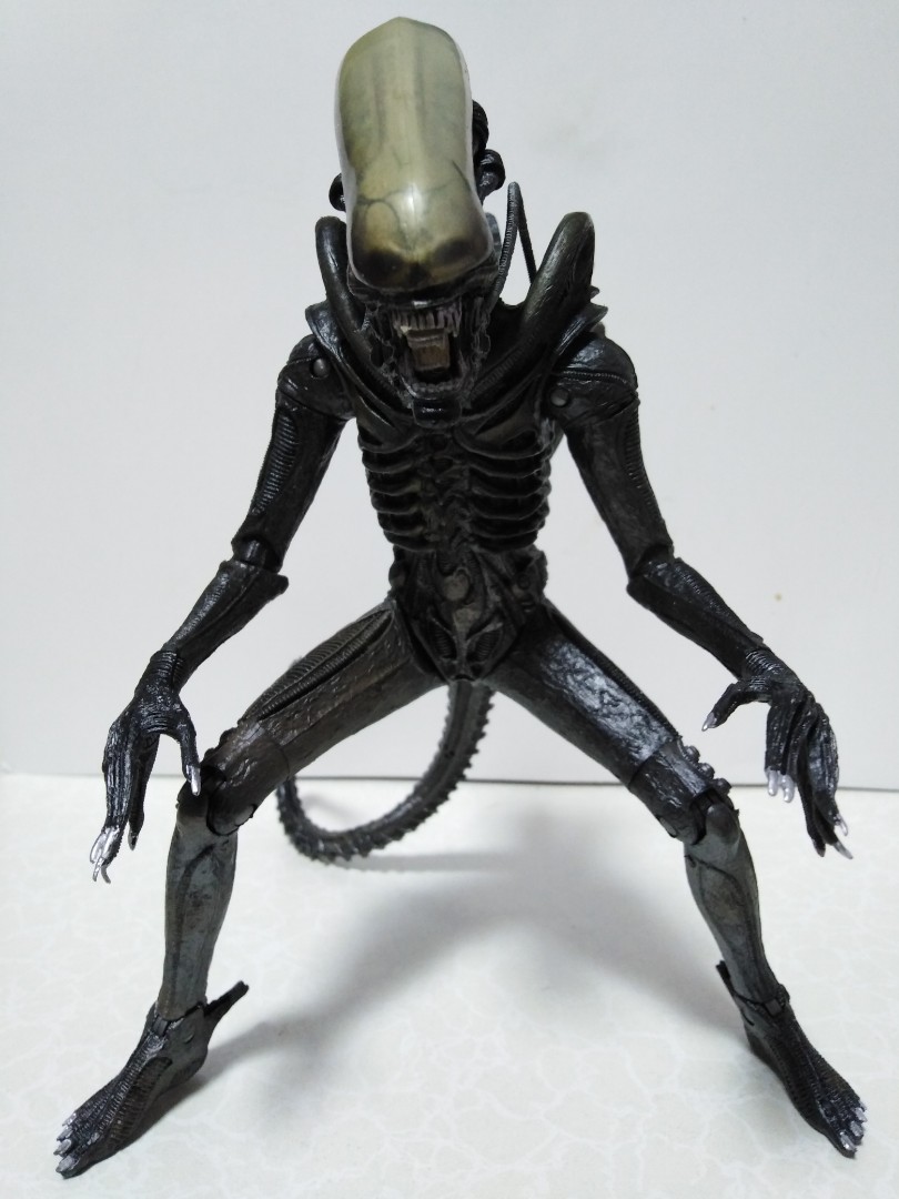 alien isolation xenomorph figure