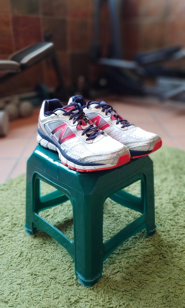 New balance sales 860v5 beige