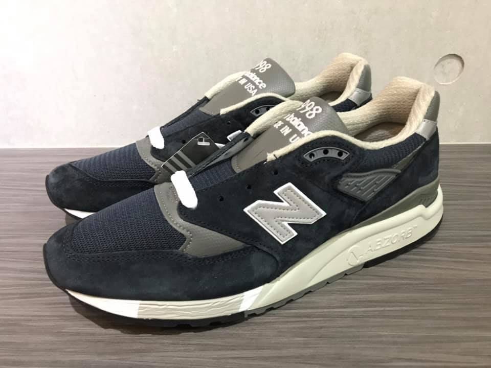 New balance store 998nv