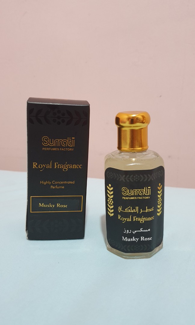 Surrati store musky rose