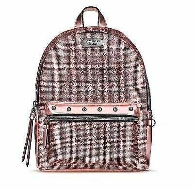 Victoria secret sparkle backpack discount