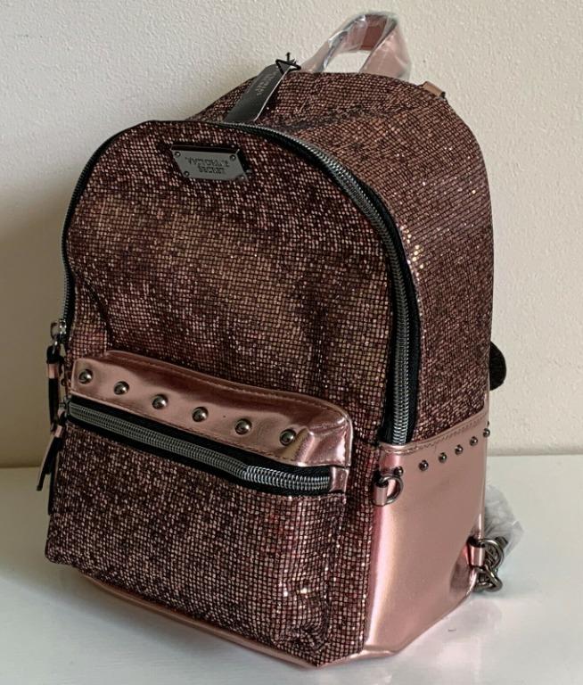 Sparkle small city backpack sales