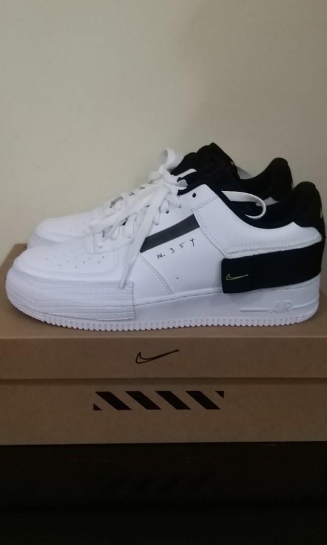 Nike Air Force 1 Type, Men's Fashion 