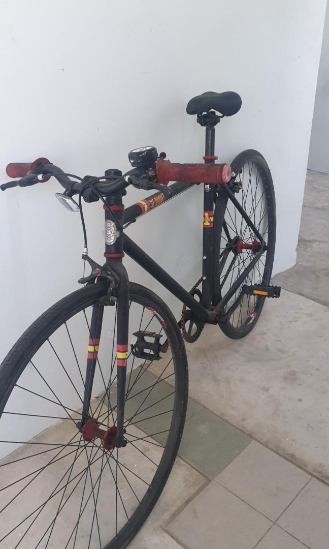 ws fixie