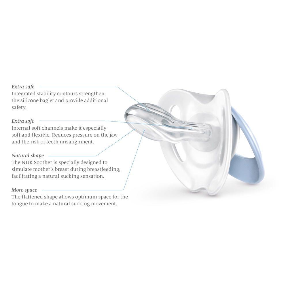 Anti discount colic pacifier