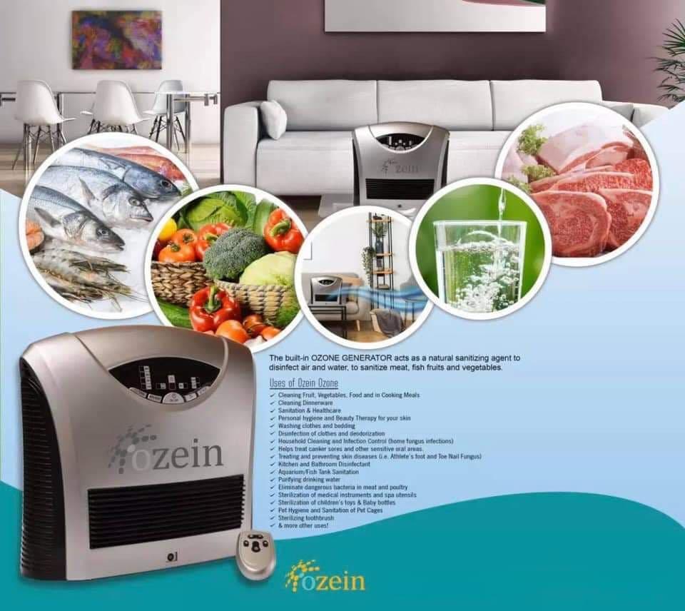 Ozein Air Purifier Pre Order TV Home Appliances Kitchen Appliances Water Purifiers Dispensers on Carousell