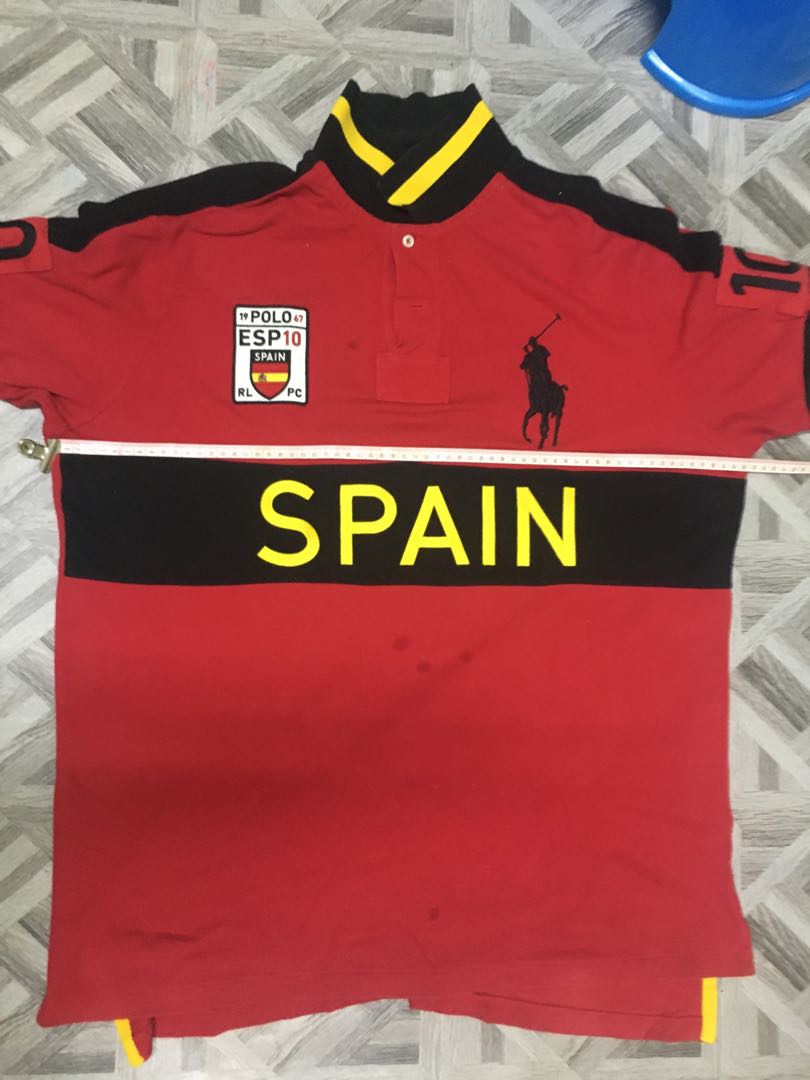 Polo ralph lauren spain 2025