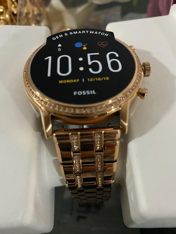 Fossil julianna gold sales