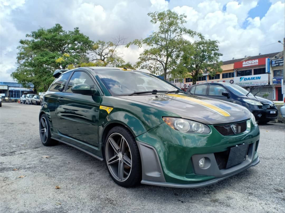 Proton Satria Neo 1 6mt Cars Cars For Sale On Carousell