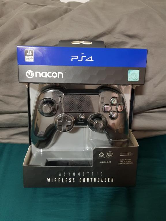 nacon controller asymmetric