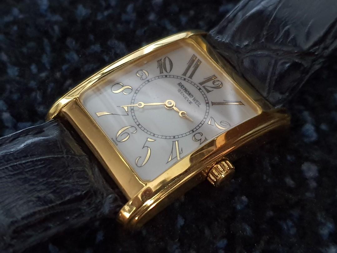 Raymond weil clearance second hand