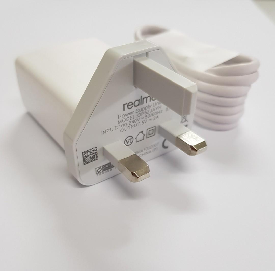 REALME Original Charger, Mobile Phones & Gadgets, Mobile & Gadget