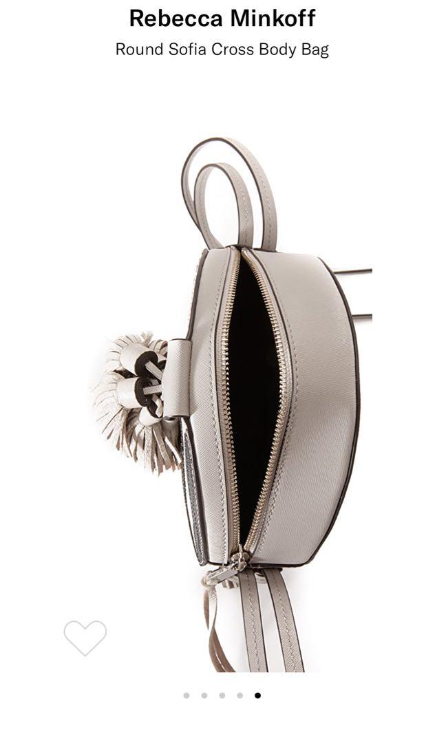 Rebecca minkoff sofia crossbody on sale