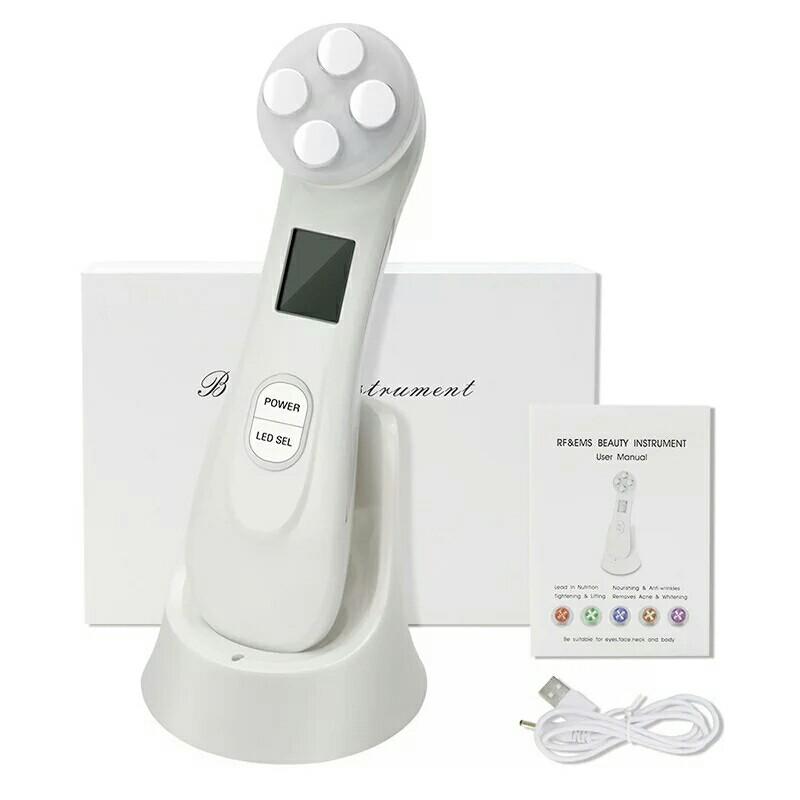 RF&EMS Beauty Instrument, 美容＆化妝品, 皮膚護理 Carousell