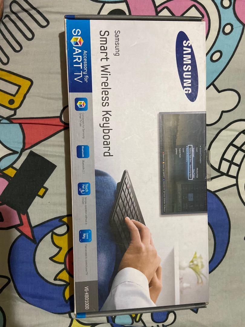 Samsung Smart TV Wireless Keyboard, Computers & Tech, Parts