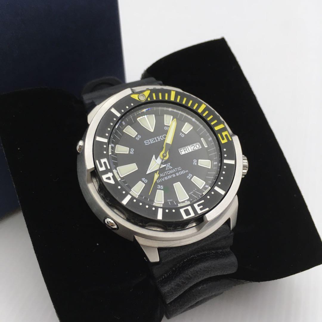 Discounted) Seiko Men's Watch 4R36-03Z0 207003479 ;, Luxury, Watches on  Carousell