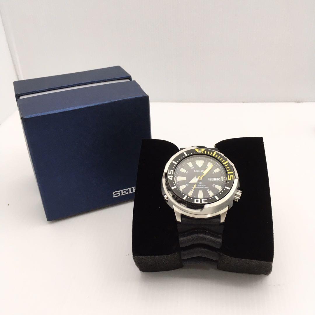 Discounted) Seiko Men's Watch 4R36-03Z0 207003479 ;, Luxury, Watches on  Carousell