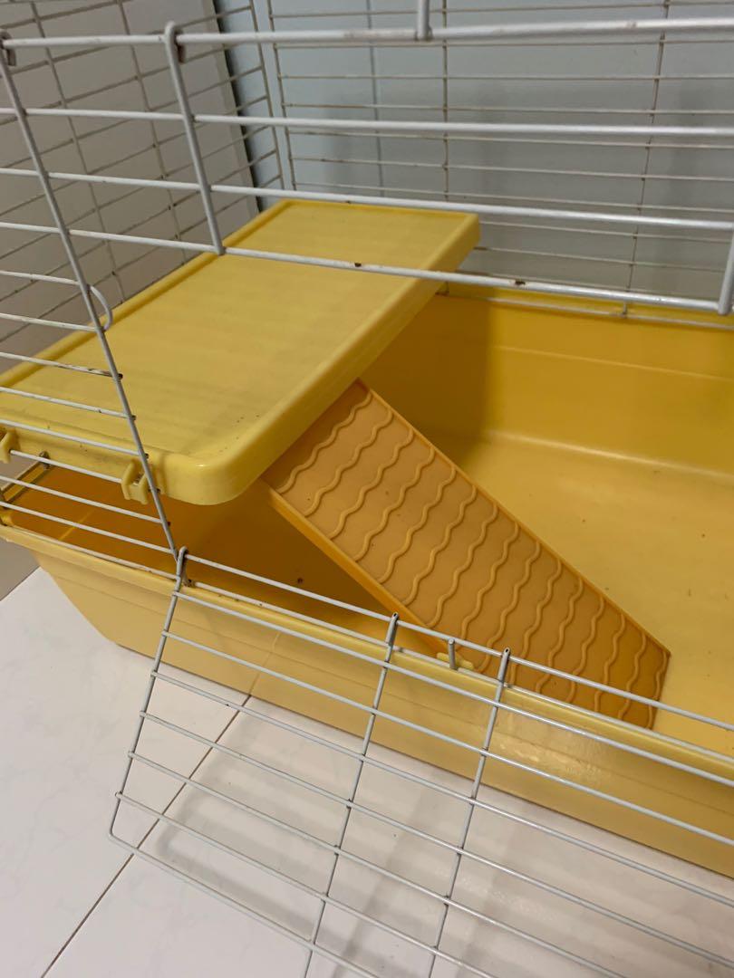 Small animal / Rabbit Cage, Pet Supplies, For Small Animals, Pet