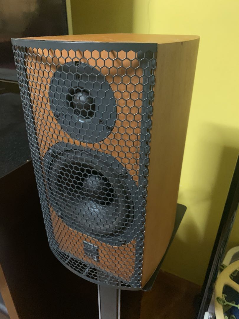 Speaker ATC SCM7, Audio, Soundbars, Speakers & Amplifiers on Carousell