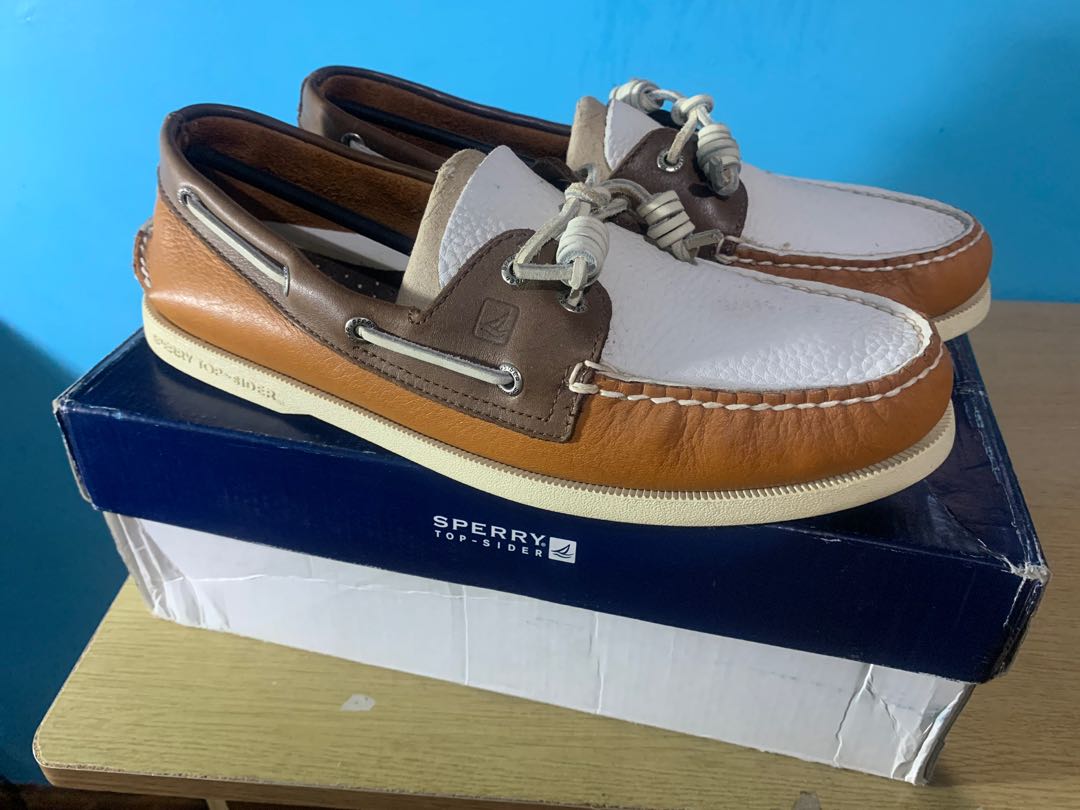 men's top sider boat shoes