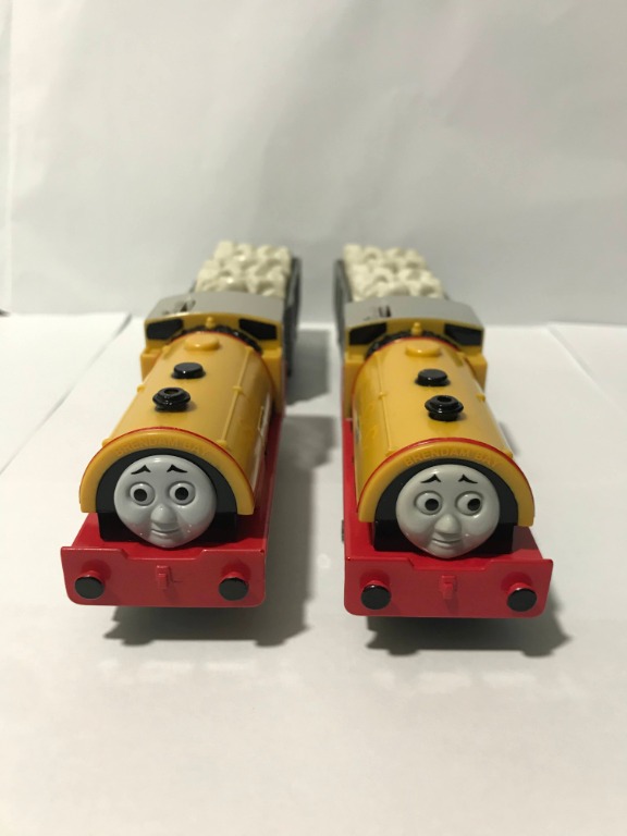 Takara Tomy Plarail Train Ben and Bill It s Tomy Thomas series