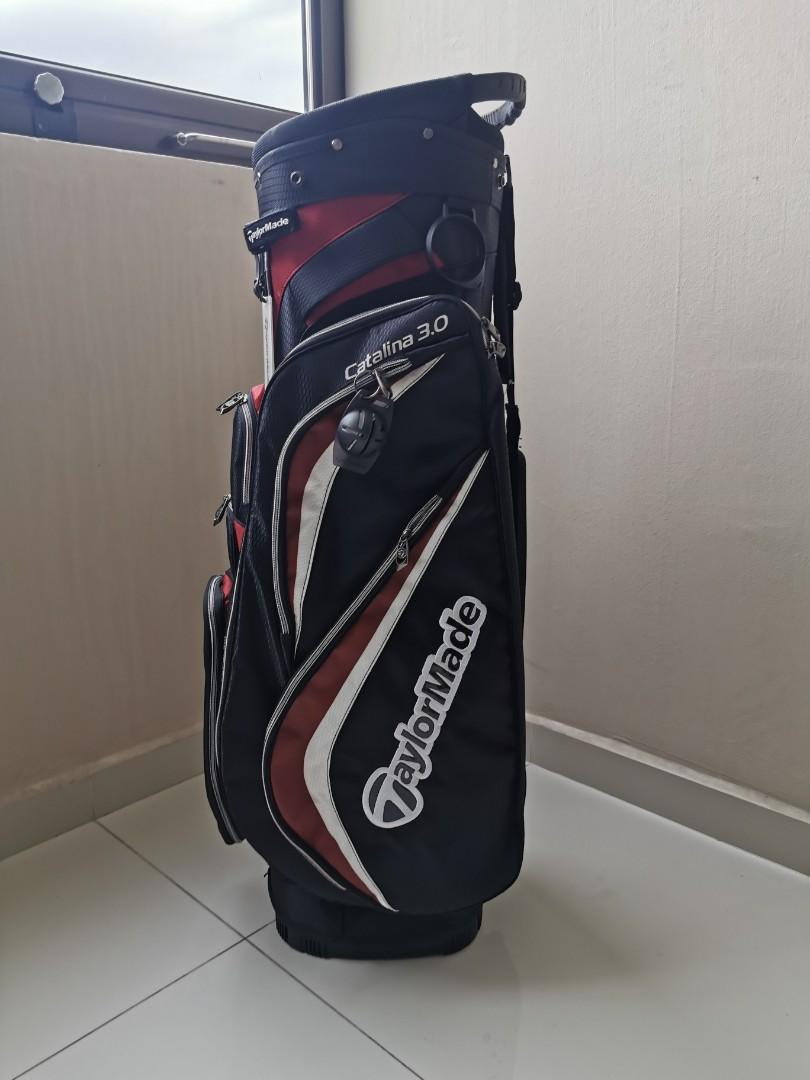 Taylormade catalina 3.0 golf discount bag