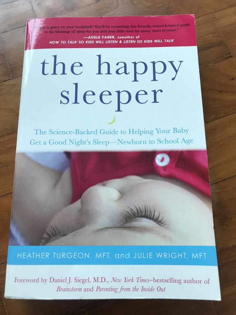 The happy sleeper discount