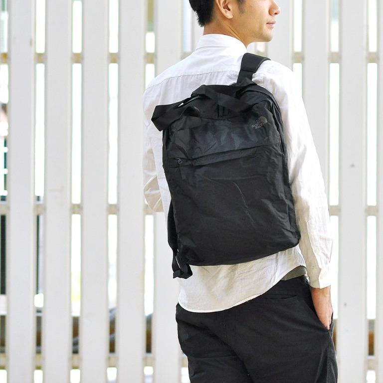 north face glam tote