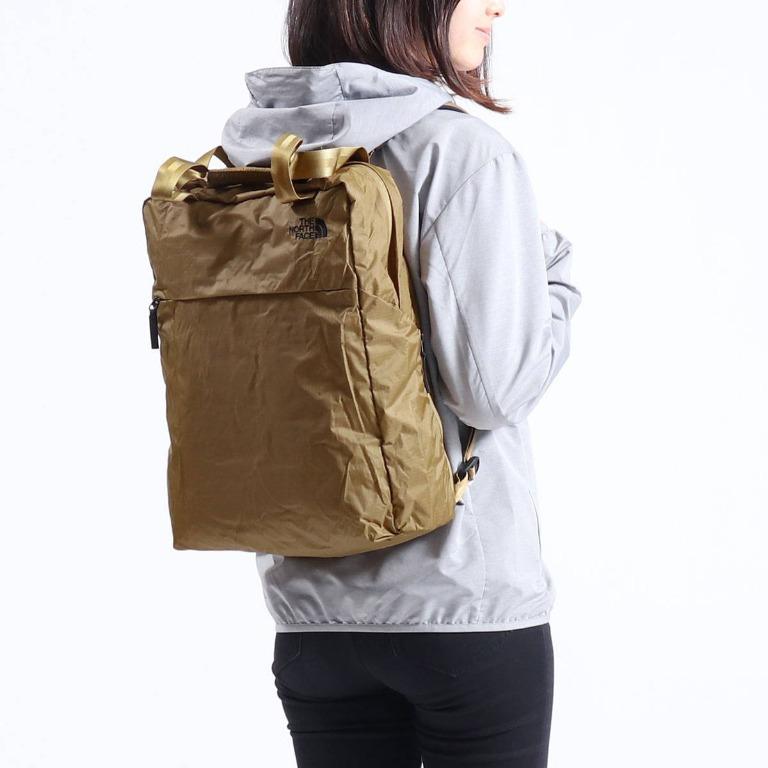 north face glam tote