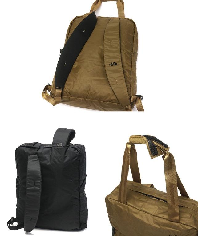 north face glam tote