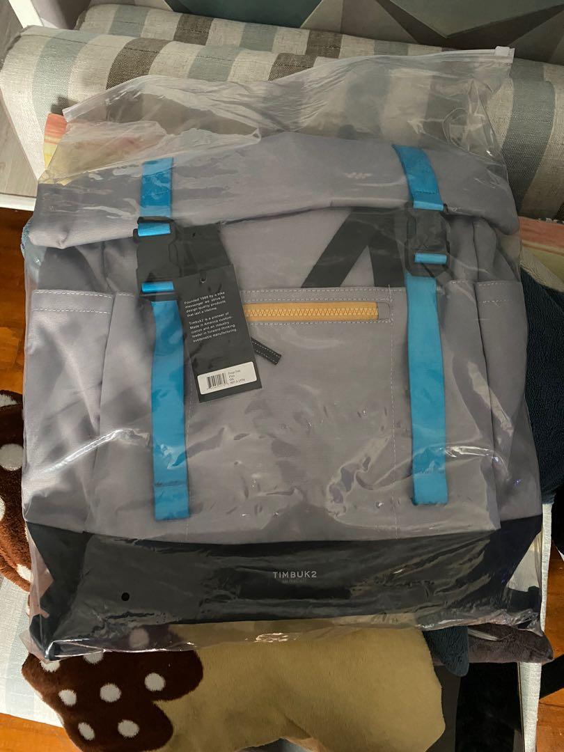 Timbuk2 Forge Tote Flux Men s Fashion Bags Sling Bags on Carousell