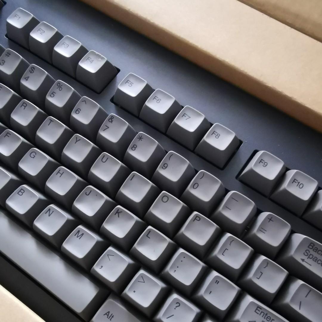 Topre Realforce 104 Ug Hi Pro Keyboard Computers Tech Parts Accessories Computer Keyboard On Carousell