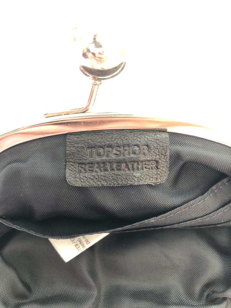 Topshop coin purse clearance
