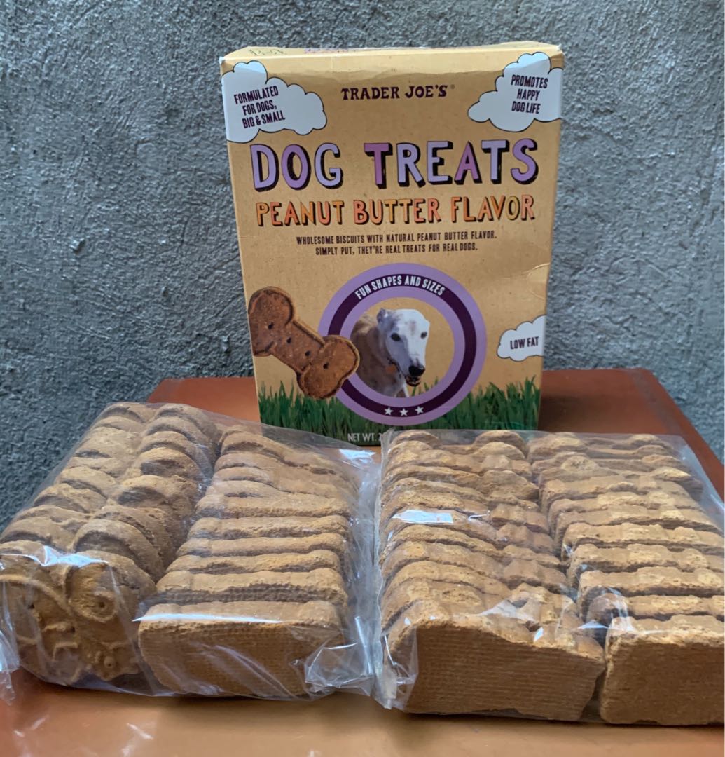 Trader joe's on sale holistic dog food
