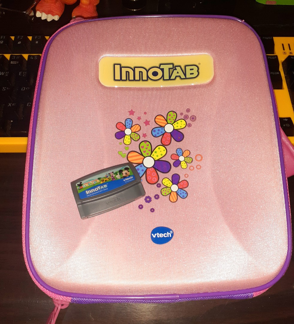 vtech activity table cartridge
