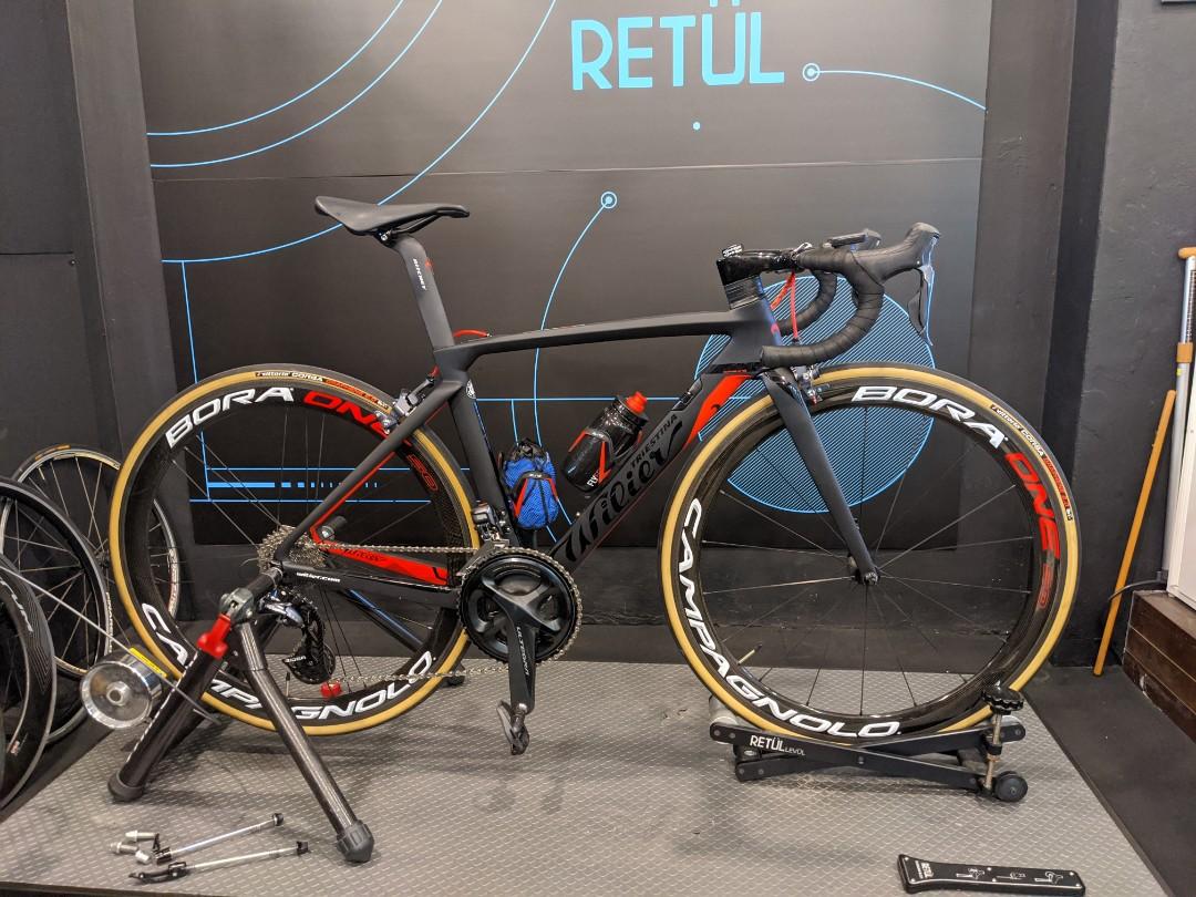 wilier cento 10 air di2