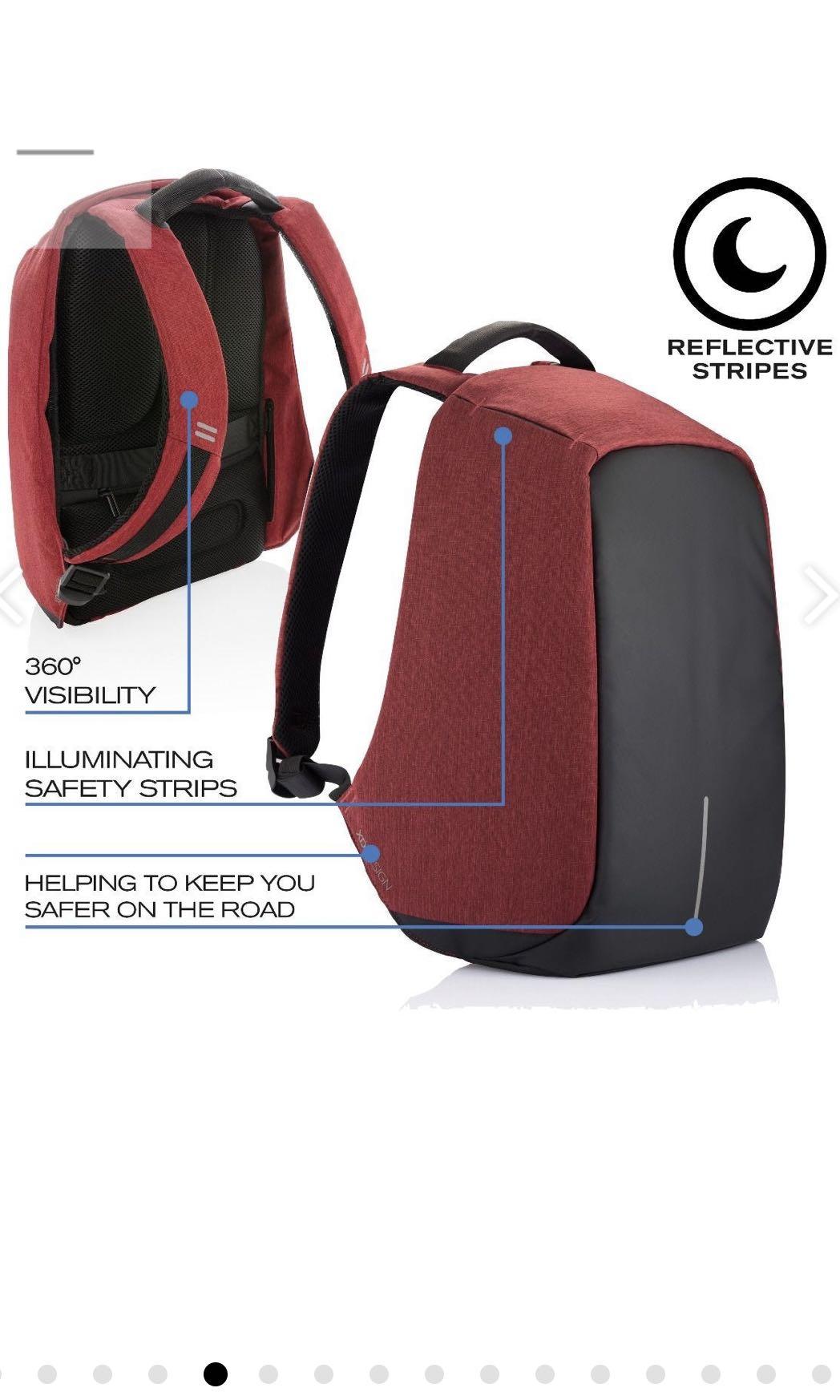 [WTS] Bobby Original AntiTheft Backpack, Men's Fashion, Bags