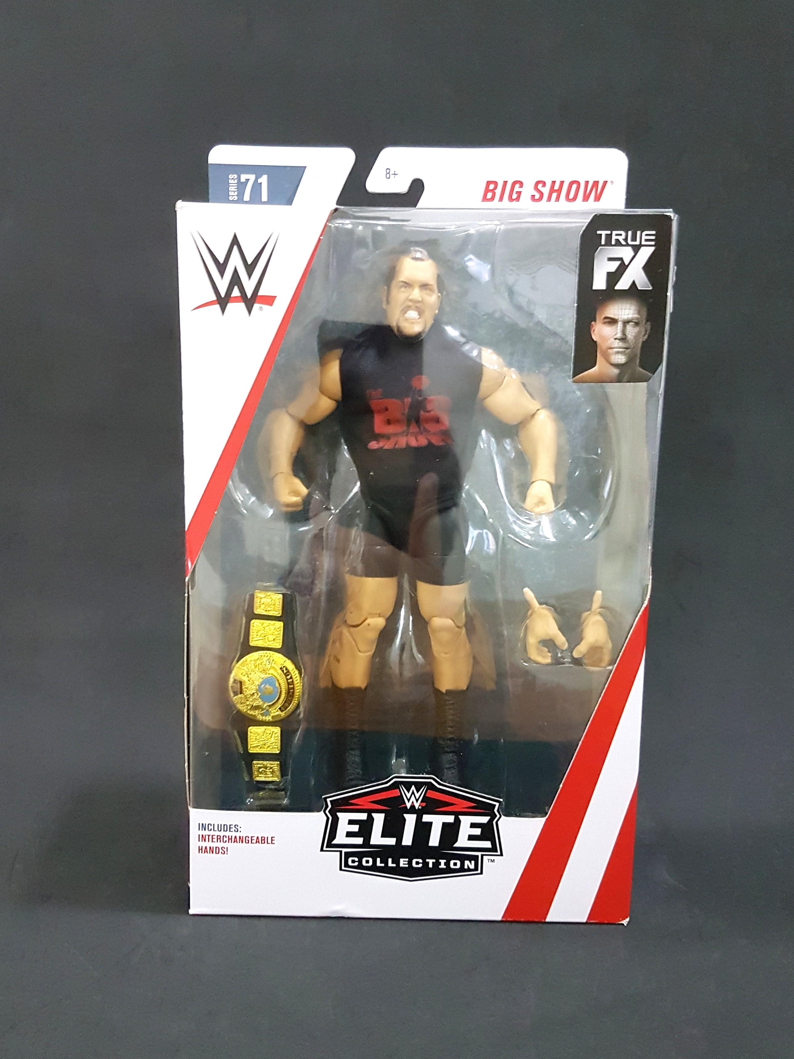 Wwe elite outlet series 71