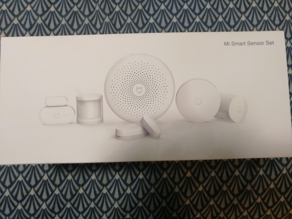 Xiaomi Mi Smart Sensor Set, Mobile Phones & Gadgets, Wearables & Smart ...