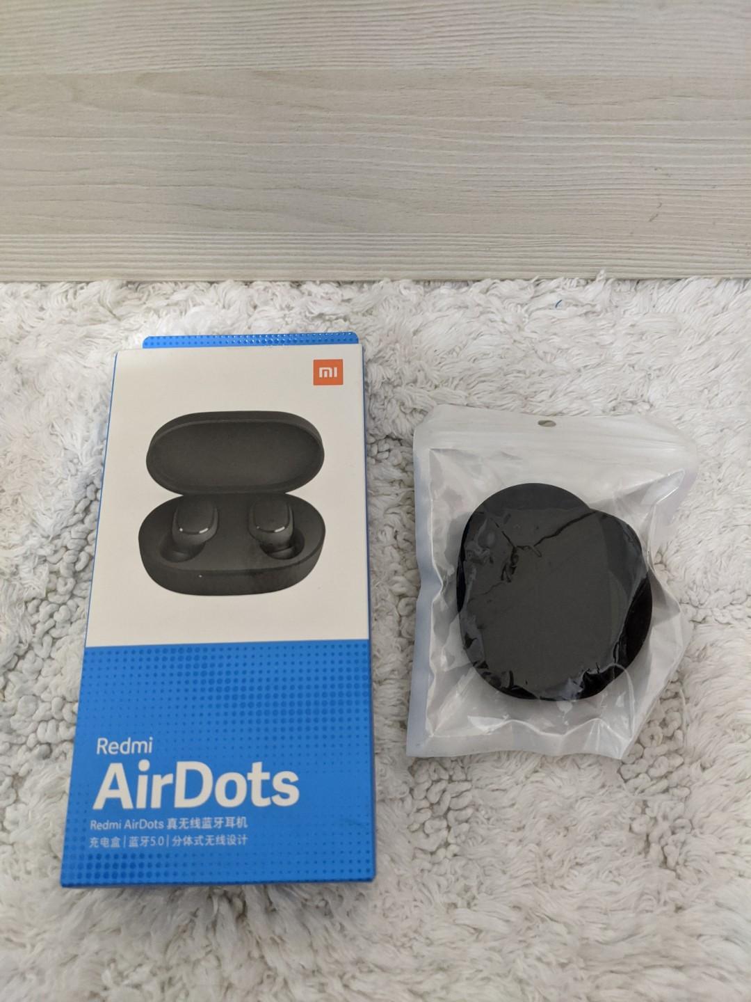 Airdots box best sale