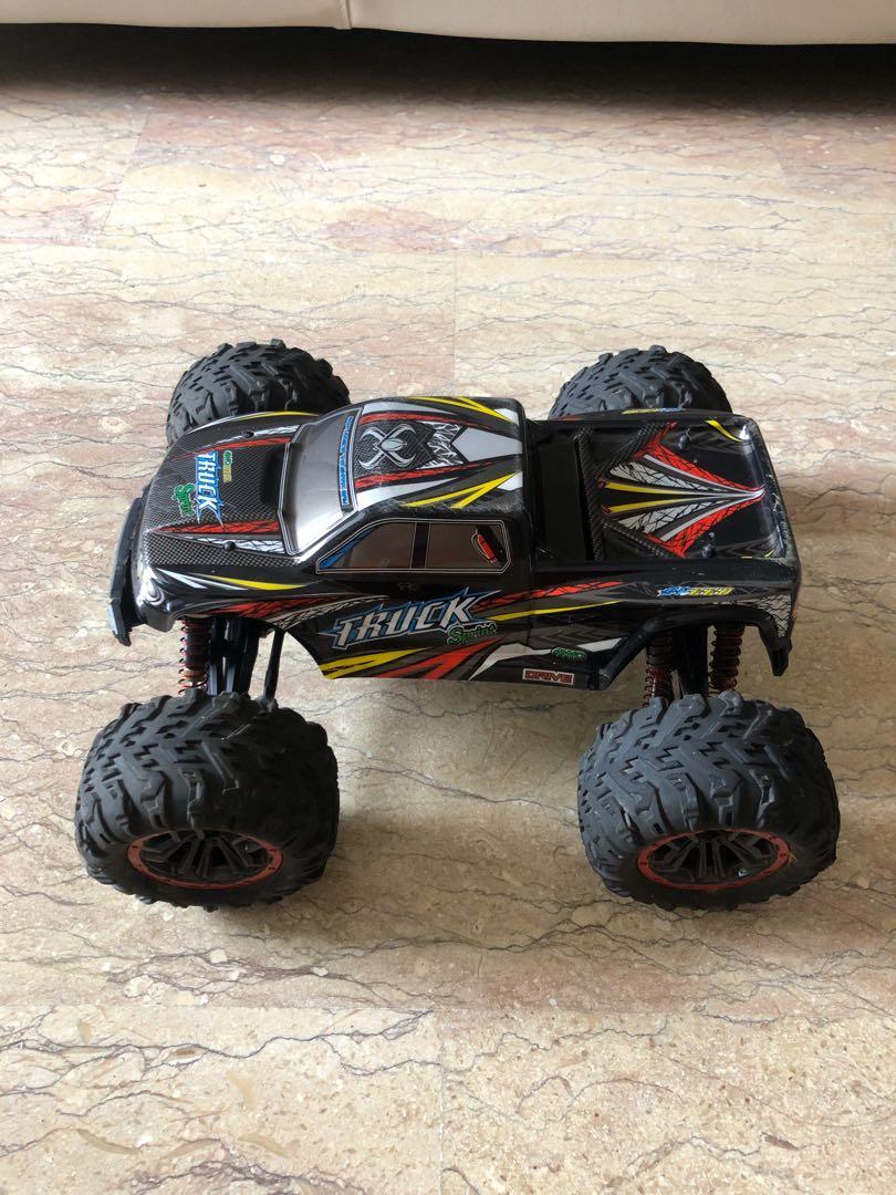Xinlehong 9125 rc car Hobbies Toys Toys Games on Carousell