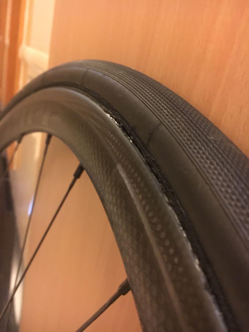 zipp 202 tubular wheelset