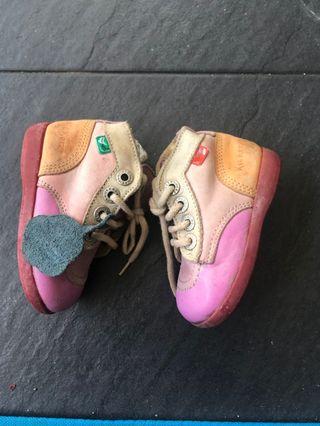 Affordable Kickers Shoes For Sale Babies Kids Carousell Malaysia
