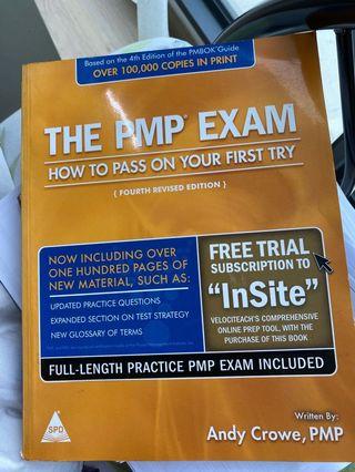 THE PMP EXAM