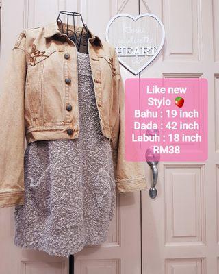 Denim / Jeans Jacket