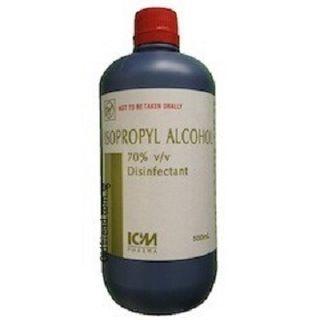 ICM Isopropyl Alcohol 70% 500ml
